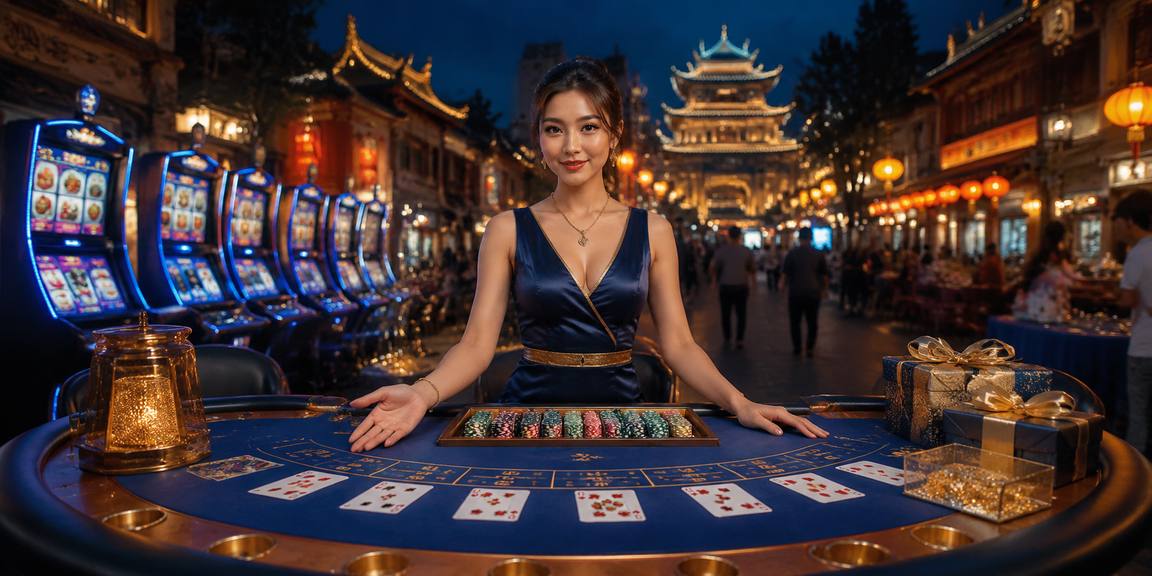 118v Casino